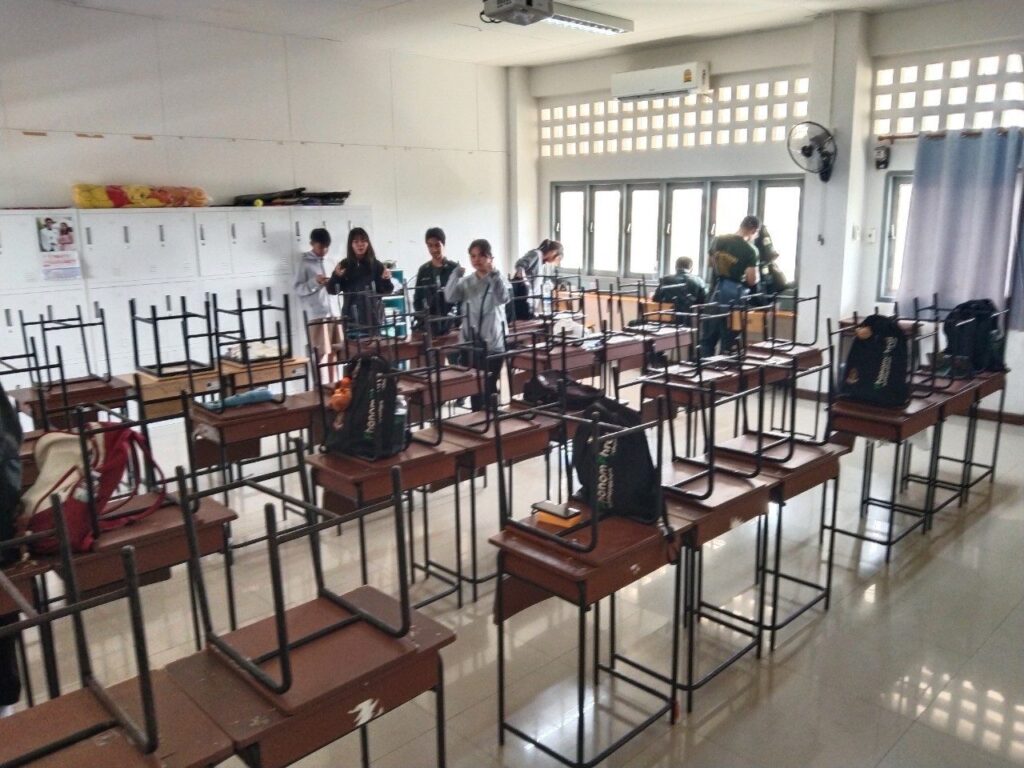 ภาพกิจกรรมรูปที่ 2